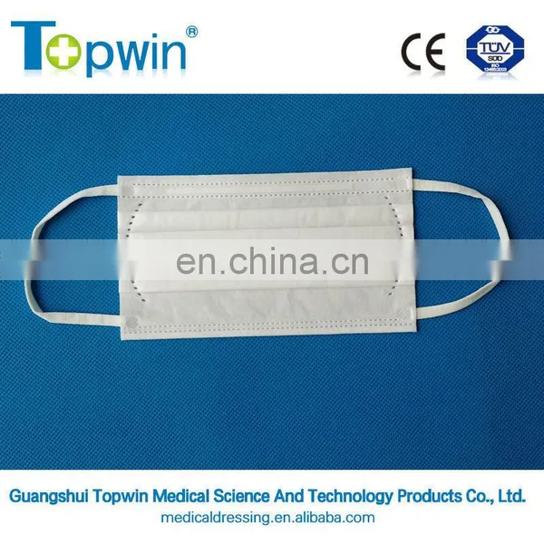 Hospitals and Clinical Offices Use CE Approved Medical Disposable Face Mask photo-6