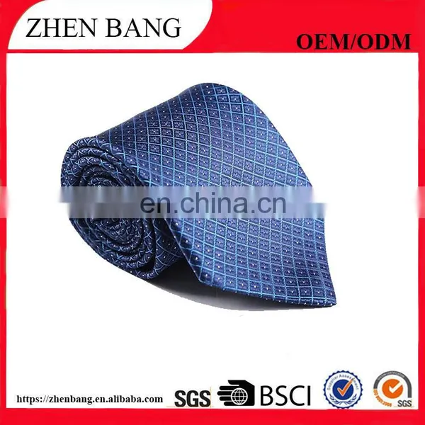 Factory Custom Logo Men Wholesale Men Painted Silk Tie photo-5