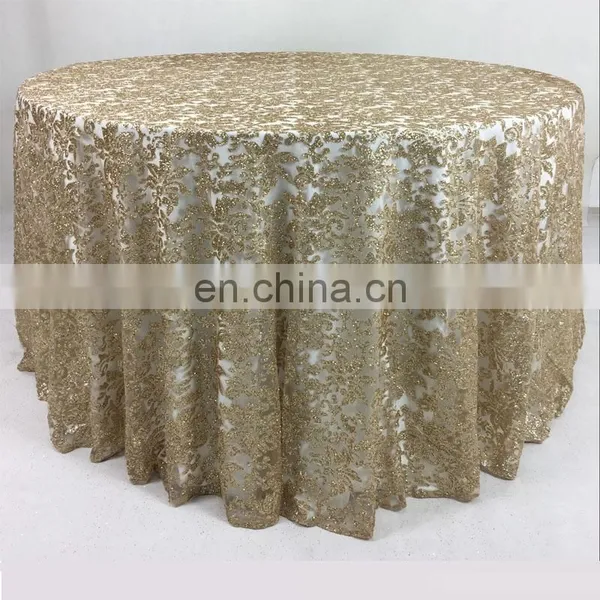 TC183E Table Linen Wedding Event Decor Table Cloth From China photo-6