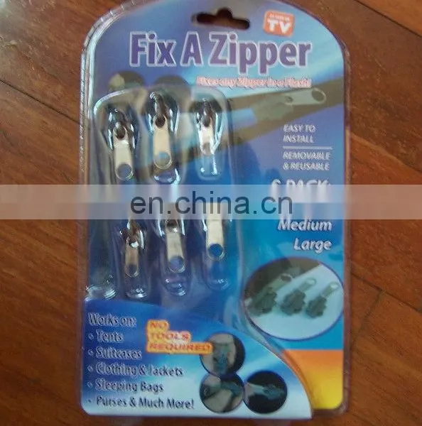 Fix A Zipper