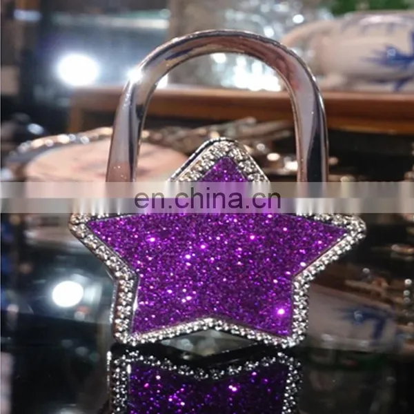 Hot Selling House Shaped Metal Cheap Bag Hanger/hook for Ladies photo-2