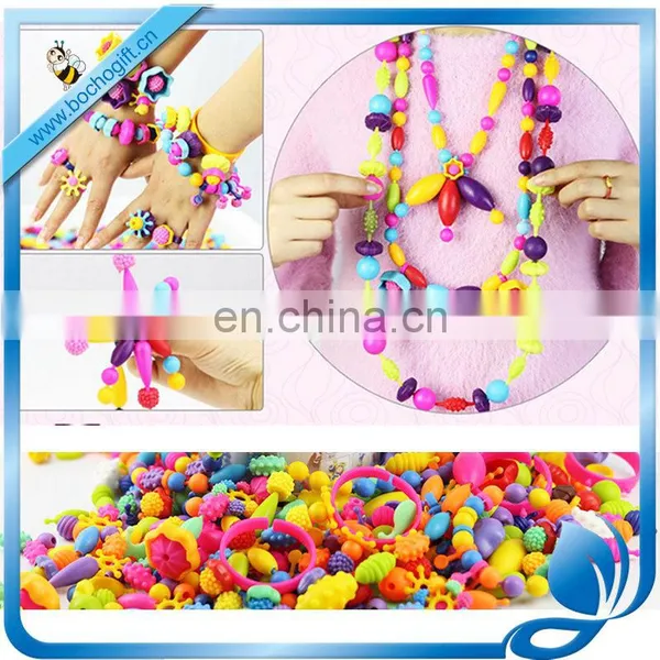 2017 Non-Toxic Pop Beads Kit