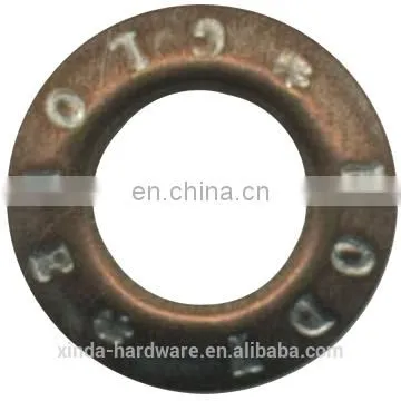 Eyelet Made by Brass Material Use for Clothing and Bags and Shoes photo-3