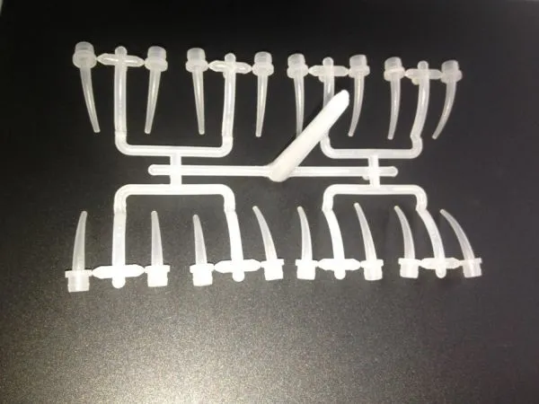 Dental Plastic Part Molding and Tooling photo-2