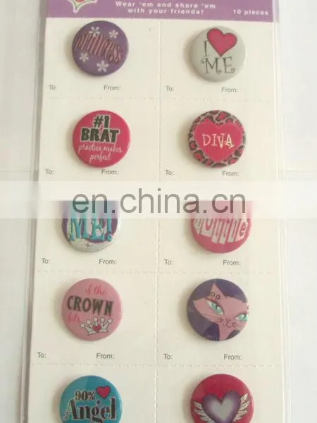 Happy Sheep Button Badge photo-3