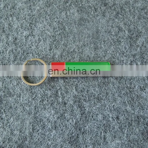 Custom UAE National National Flag Metal Keychain for Souvenir
