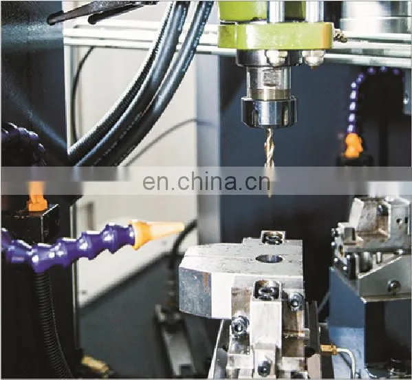 Horizontal-vertical Turntable Special Processing Machine for Water Meter and Water Pump photo-5