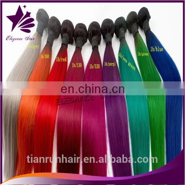 New Products for Direct Sales Orange Straight Brazilian Hair photo-4