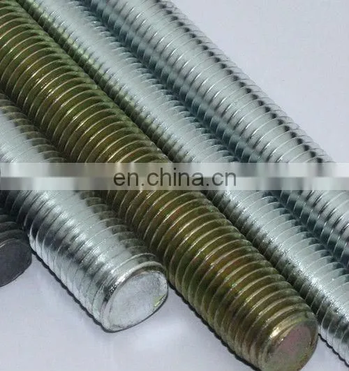 hot dip galvanized threaded rod threaded rod coupling