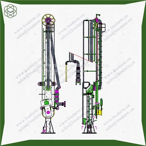 Marine Loading Arms