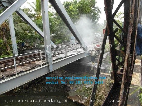 Wear-resistant Alloy Wire Arc Coating Machine, Best Selling Zinc Wire Arc Spray Equipment photo-5