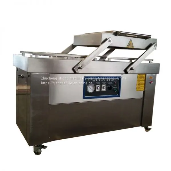 Powerful Machinery Specializing in the Manufacture of Vacuum Packaging Machines