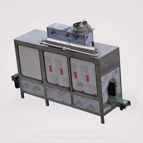 3-5 Gallon Automatic Filling and Capping Machine for Sale photo-5