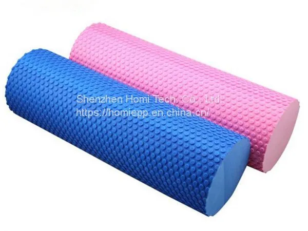 Wholesale Epp Foam Massage Yoga Roller For Adults With Non-toxic And Durable photo-3