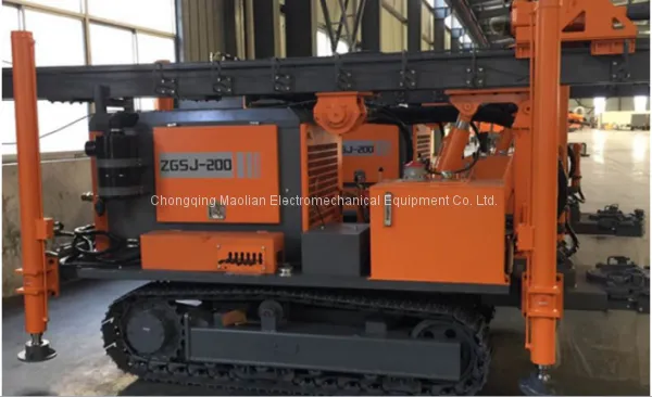 Low Price China 180m Water Well Drill Rig for Sale photo-2