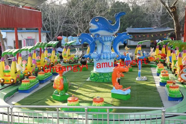 Оборудование для парков и amusement park ---- Happy whack ground squirrels