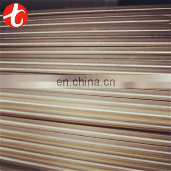 Bismuth C26000 Brass Pipe for Gas Geyser photo-3