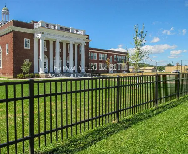 Flat Top Garrison Fence photo-3