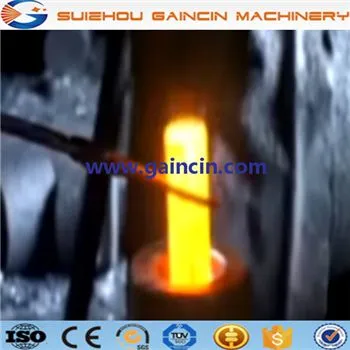 Skew Rolled Grinding Media Balls, Forged Steel Mill Balls, Grinding Media Milling Steel Balls photo-2