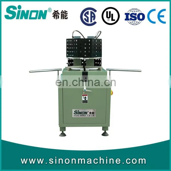 PVC Window Single Head Welding Machine for Arch Windows photo-2