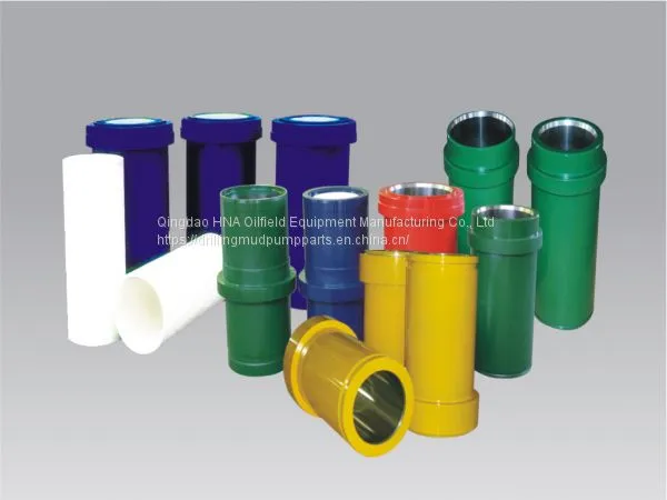14T2200 12T1600 9T1000 MUD PUMP DRILLMEC TRIPLEX PUMP PARTS LINER VALVE ASSY PISTON photo-4