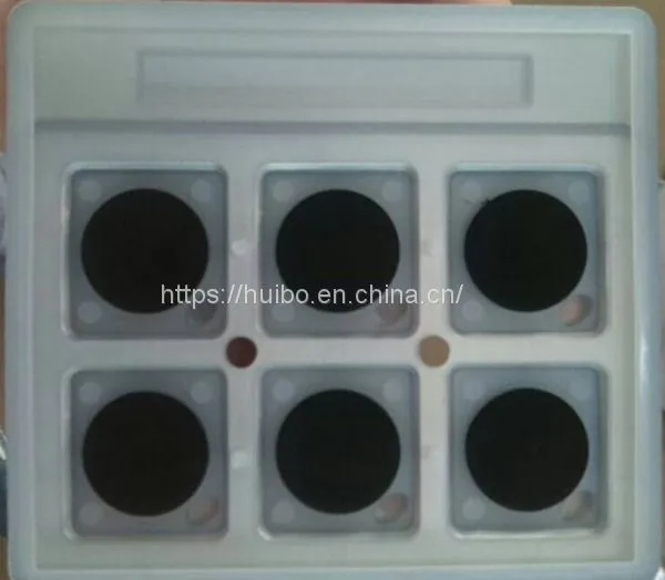 Customize Coffee Machine Key Button Equipment Plastic Mould &Mold Part photo-2