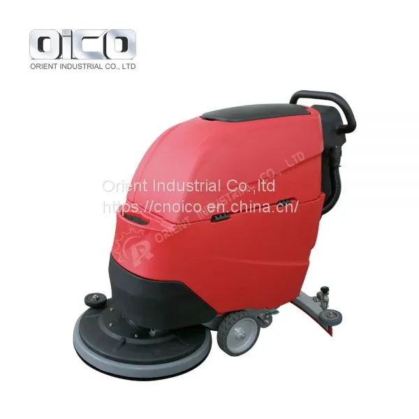 OR-V6-BT Industrial Power Floor Scrubber photo-3
