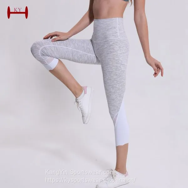 Wholesale High Waist Women Workout Tights Scrunch Butt Leggings Workout Clothing Manufacturer photo-2