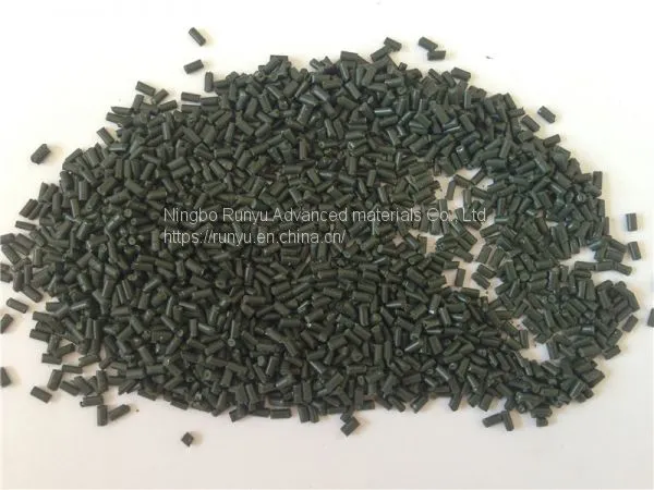 Eco-friendly / Easy Operation Speed Breakers Masterbatch For Cables Industry photo-3