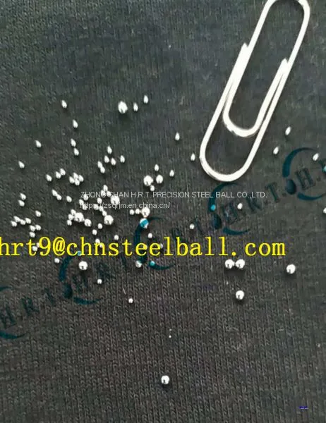316L нержавеющие стальные шарики с Ts16949