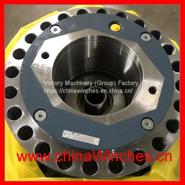 Travel Drive Reducer Planetary Gearbox Bonfiglioli O&K Antriebstechnik Final Drive