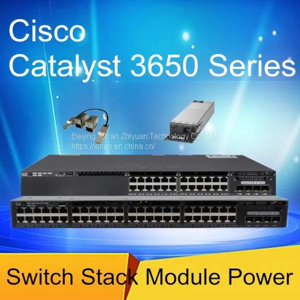 PWR-C2-250WAC  PWR-C2-640WAC PWR-C2-1025WAC 3650 / 2960xr коммутаторы с избыточным источником питания