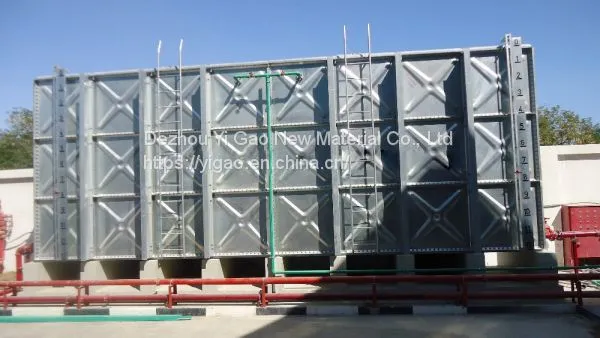 Hot Selling Good Quality Stainless Steel Water Storage Tanks photo-2