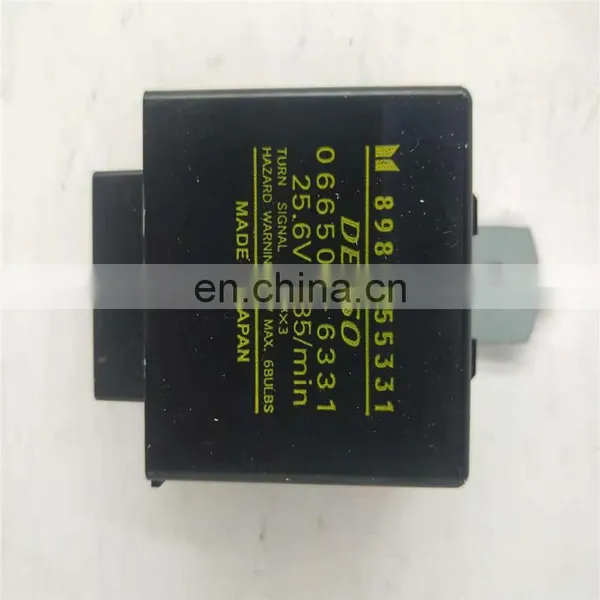 Genuine Auto Spare Parts 8-98025533-1 Flasher for Isuzu 4HK1 6UZ1 photo-3