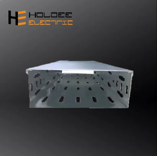 Perforated Cable Tray/Stainless Steel Perforated Cable Tray photo-2