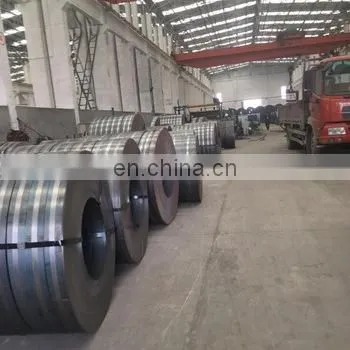 2mm Thickness Carbon Steel Coil SAE1015 photo-6