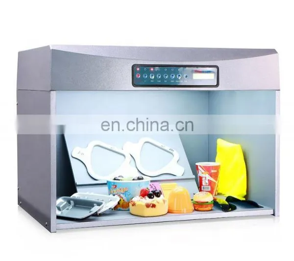 Light Box Inspection, Textile Light Box ,standard Light Source Color Assessment Cabinet for photo-6