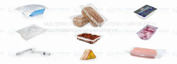 MULTEPAK Cheese Paneer Thermoforming Packaging Machine photo-2