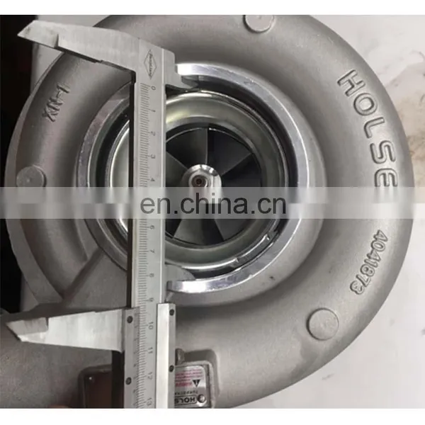Factory Prices Turbocharger HX55 5324768 404420 4031195 20857657 5324766 Turbo for Volvo FH-FM MD13 Diesel Engine photo-4