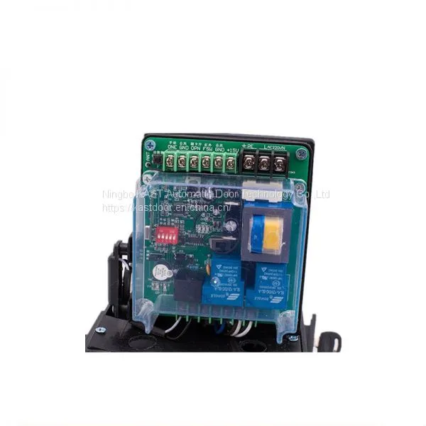 KS6002 Automatic Sliding Gate Motor Automatic Door System Factory Automatic Sliding Gate Operator Wholesale photo-4