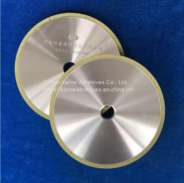 Ceramic Diamond Grinding Wheel photo-3