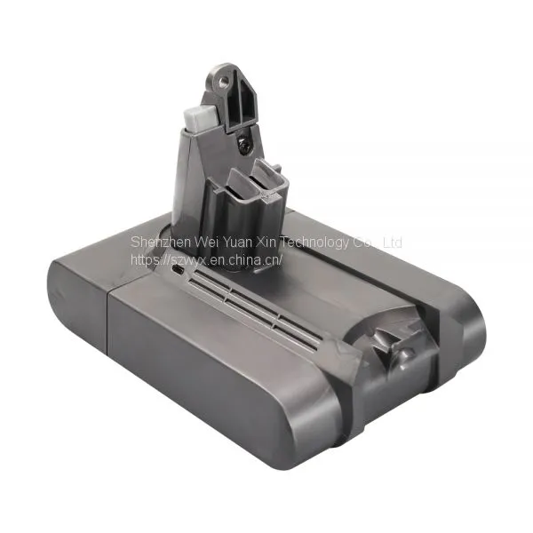 New Product Lithium Ion 21.6V Replacement Rechargeable Vacuum Cleaner Batteries Pack for Dyson V6 DC58 DC59 photo-5