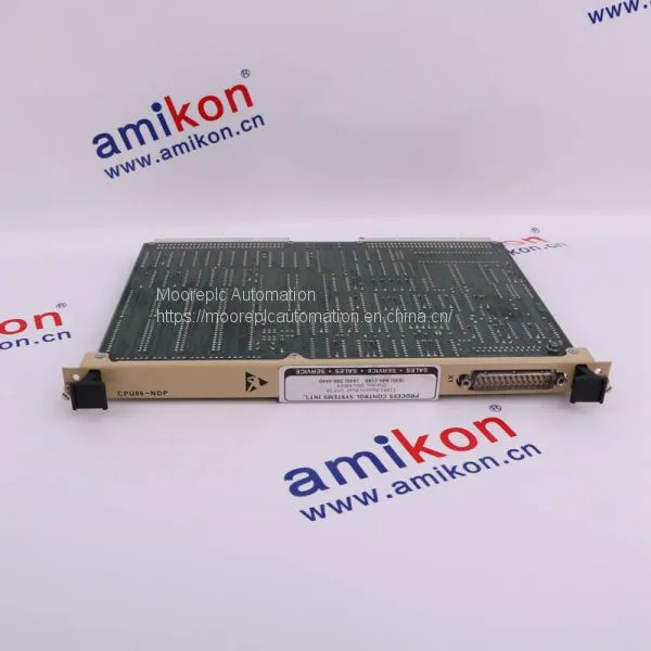 ABB	NIDI01	to be distributed all over the world