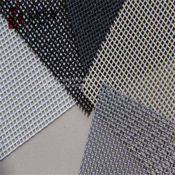 Window Screen Stainless Steel 316 Crime Safe Window Door Mesh Security Screen photo-5