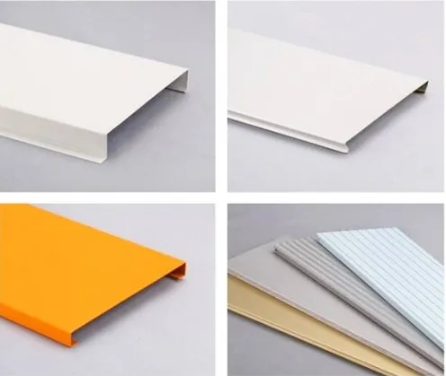 500*500 mm Pvc Acoustic Ceiling Tiles Price Tile Prefabricated Panels photo-5