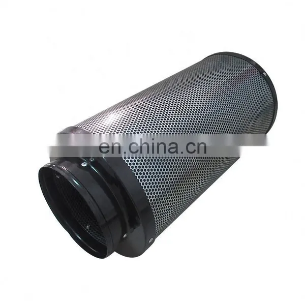 Factory Direct Supply Hydroponic Grow Room Grow Tent Activated Carbon Air Filter photo-4