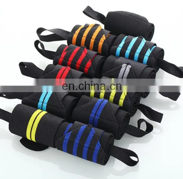 Professional Grade Weight Lifting Wrist Wrap for Men and Women photo-5