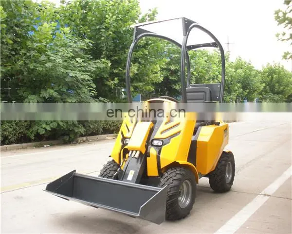 Cheap Mini Snow Plow for Wheel Loaders photo-6