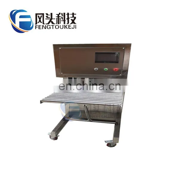 Fully-Automatic Beverages Oil Products Red Wine Condiments Packaging Machine Bag in Box Filling Line photo-4