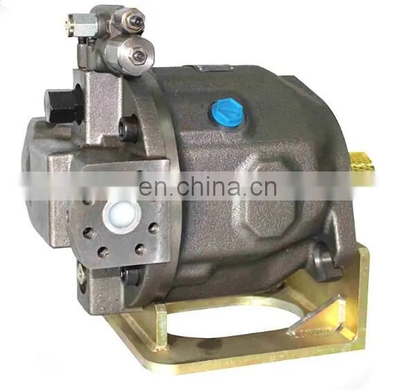 A10VSO71 172mpa Waterjet Cutting Mobile Stationary High Pressure Triplex Plunger Pump photo-3
